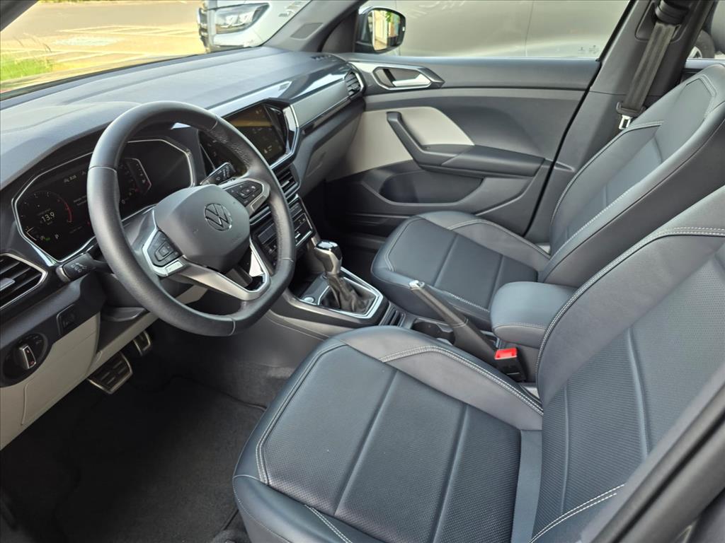 T-CROSS 1.4 250 TSI TOTAL FLEX HIGHLINE AUTOMÁTICO9
