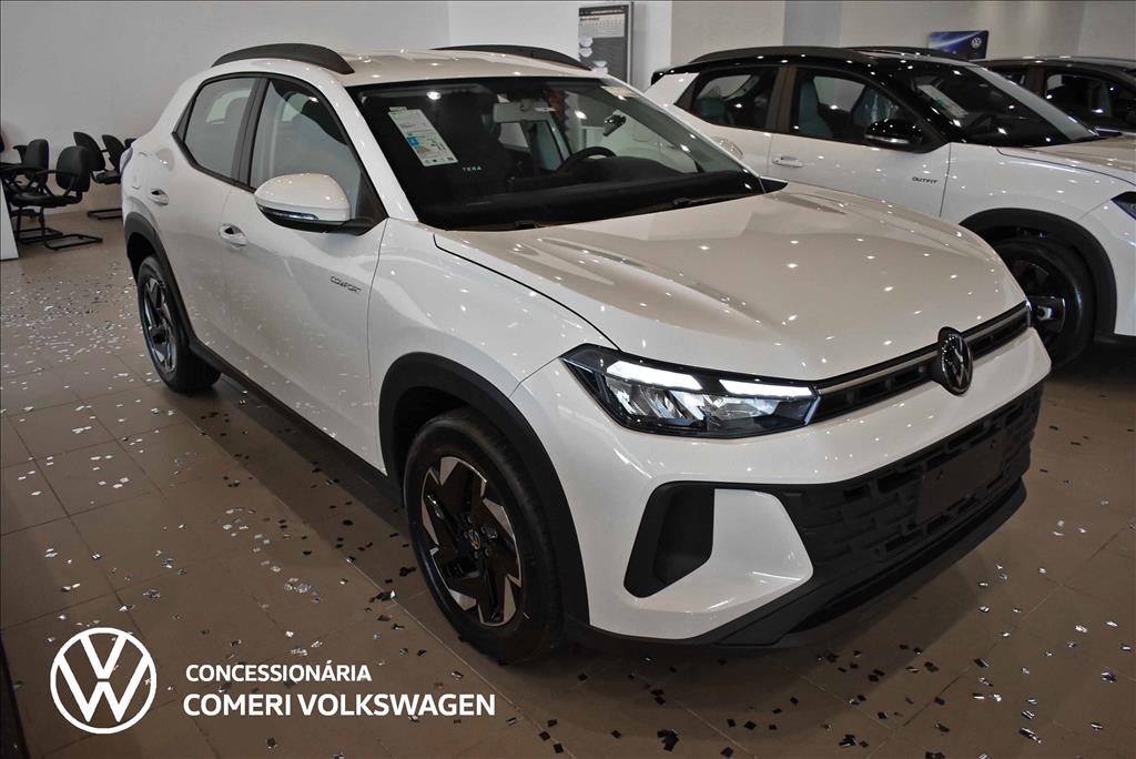 TERA 1.0 170 TSI COMFORT AUTOMÁTICO2