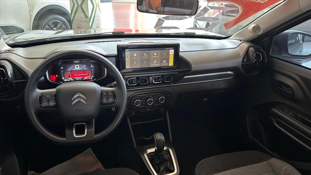 C3 AIRCROSS 1.0 TURBO 200 FLEX FELL PACK CVT12