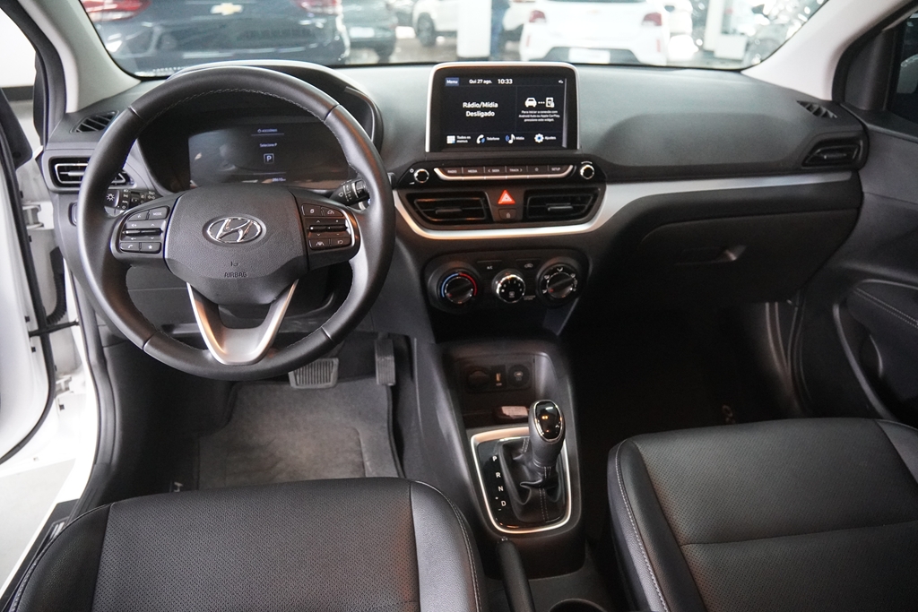 HB20 1.0 TGDI FLEX PLATINUM AUTOMÁTICO8