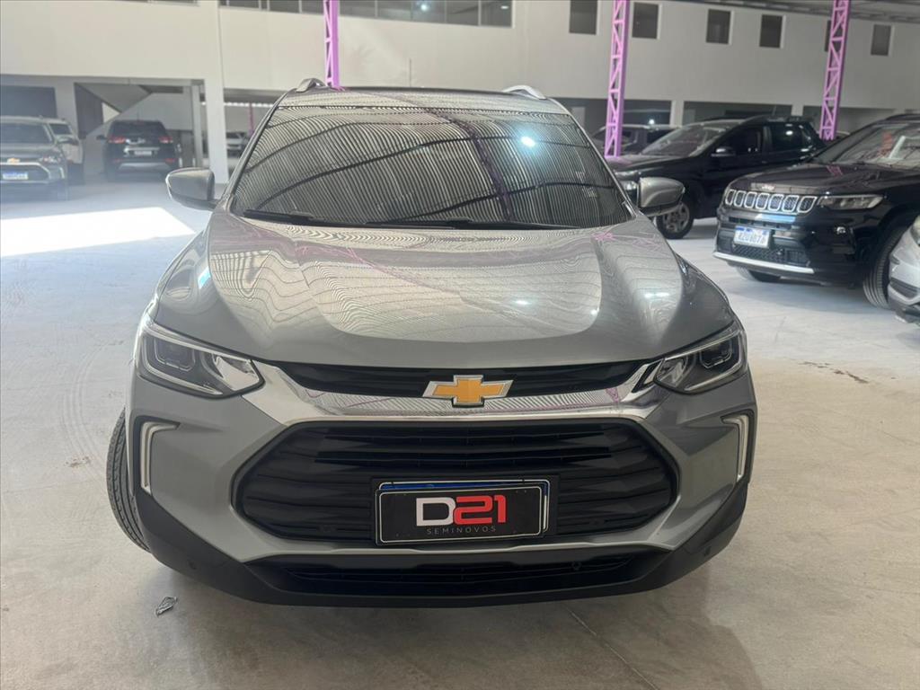 GM - Chevrolet-TRACKER-1.2 TURBO FLEX PREMIER AUTOMÁTICO