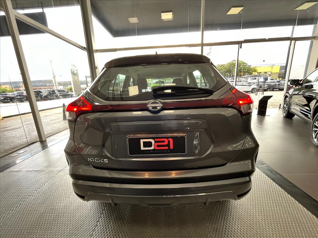 Nissan-KICKS-1.6 16V FLEXSTART ADVANCE XTRONIC