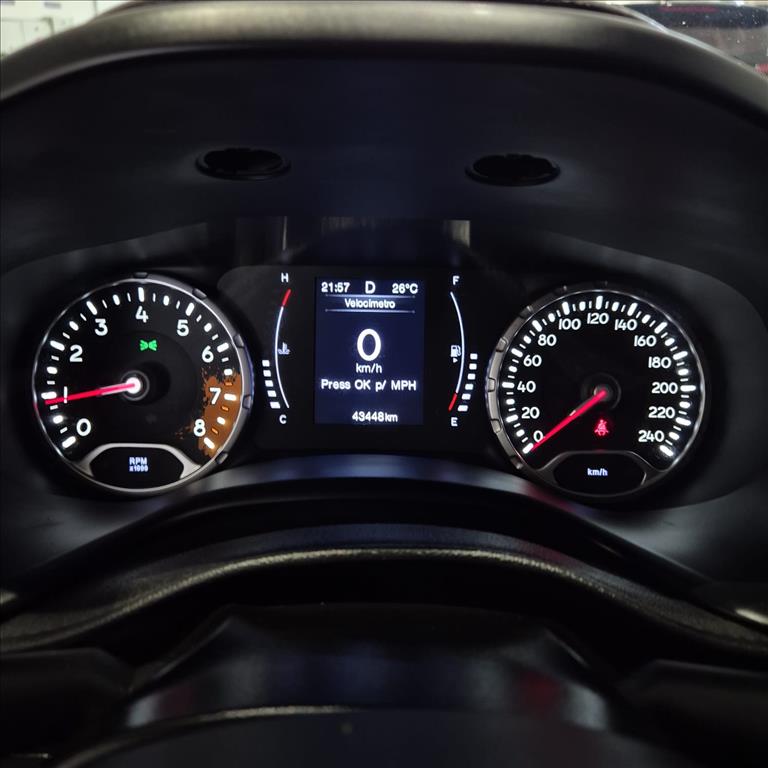 RENEGADE 1.8 16V FLEX 4P AUTOMÁTICO6