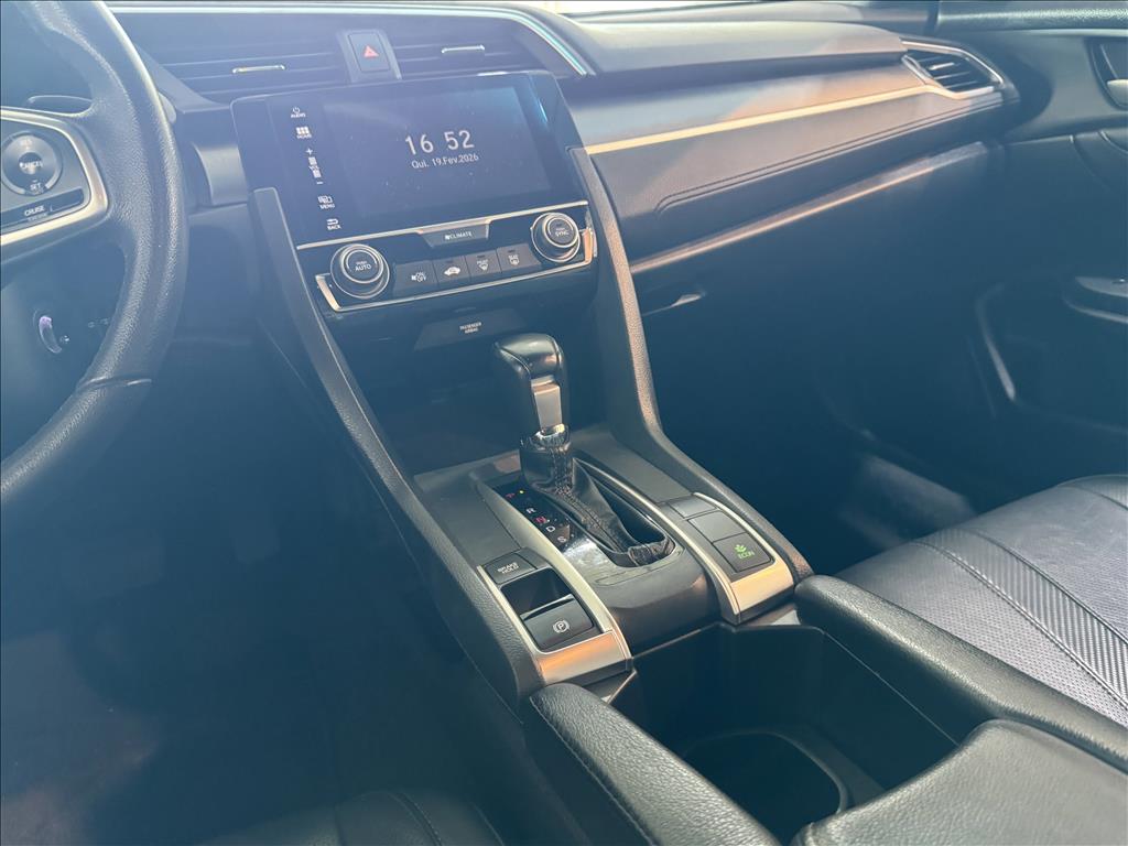 CIVIC 2.0 16V FLEXONE EXL 4P CVT13