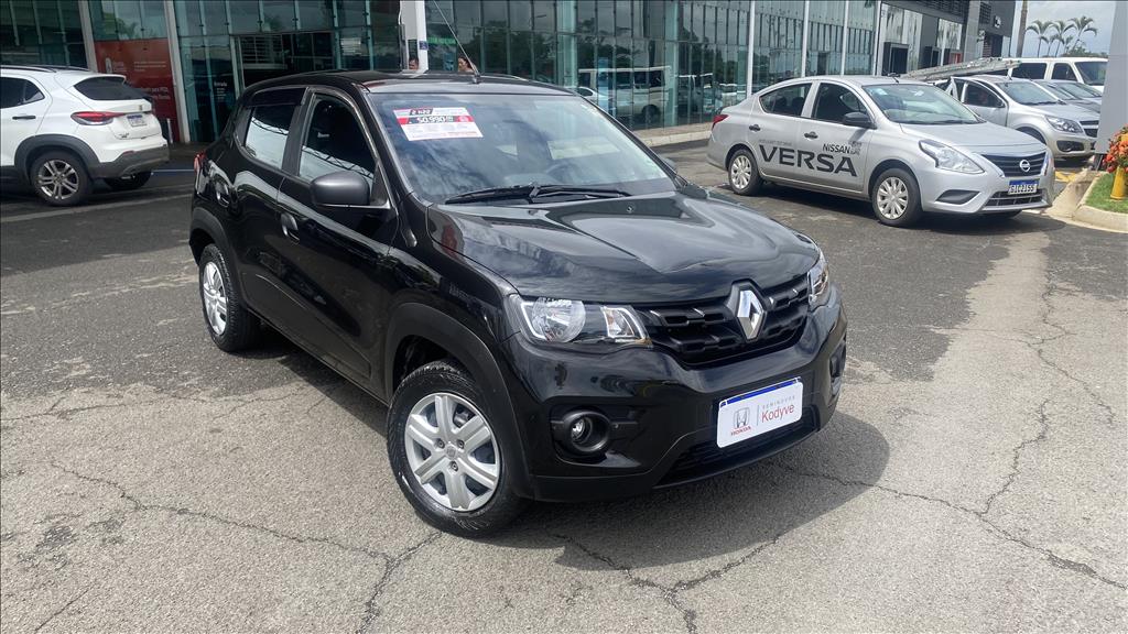 KWID 1.0 12V SCE FLEX ZEN MANUAL KWID 1.0 12V SCE FLEX ZEN MANUAL