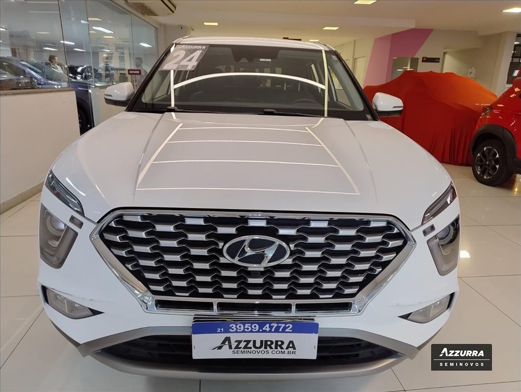 CRETA 1.0 TGDI FLEX PLATINUM AUTOMÁTICO