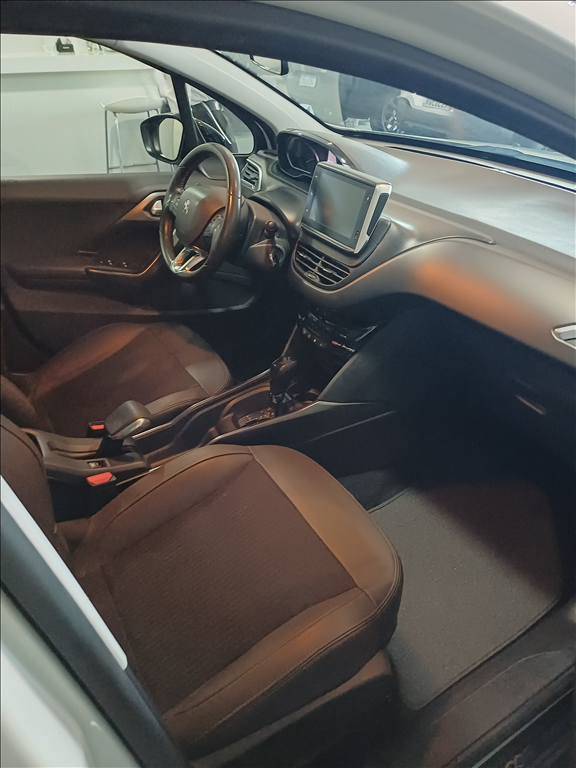 2008 1.6 16V FLEX GRIFFE 4P AUTOMÁTICO8