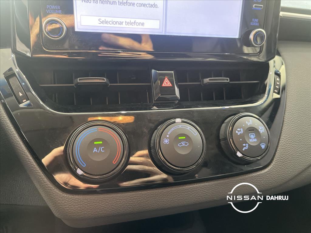 COROLLA 2.0 VVT-IE FLEX GLI DIRECT SHIFT8