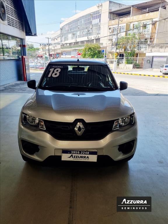 KWID 1.0 12V SCE FLEX ZEN MANUAL