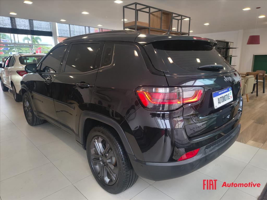 COMPASS 1.3 T270 TURBO FLEX LONGITUDE AT64