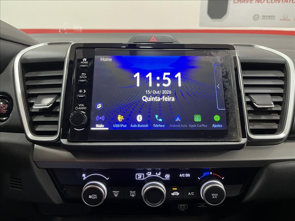 CITY 1.5 i-VTEC FLEX EX CVT16