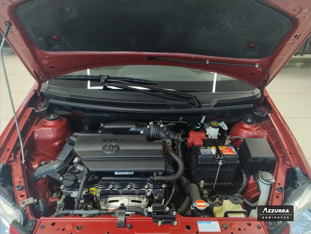 ETIOS 1.5 XLS SEDAN 16V FLEX 4P AUTOMÁTICO13