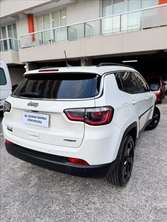 COMPASS 2.0 16V DIESEL LONGITUDE 4X4 AUTOMÁTICO5