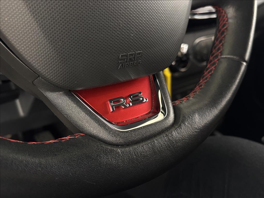 SANDERO 2.0 16V HI-FLEX RS MANUAL