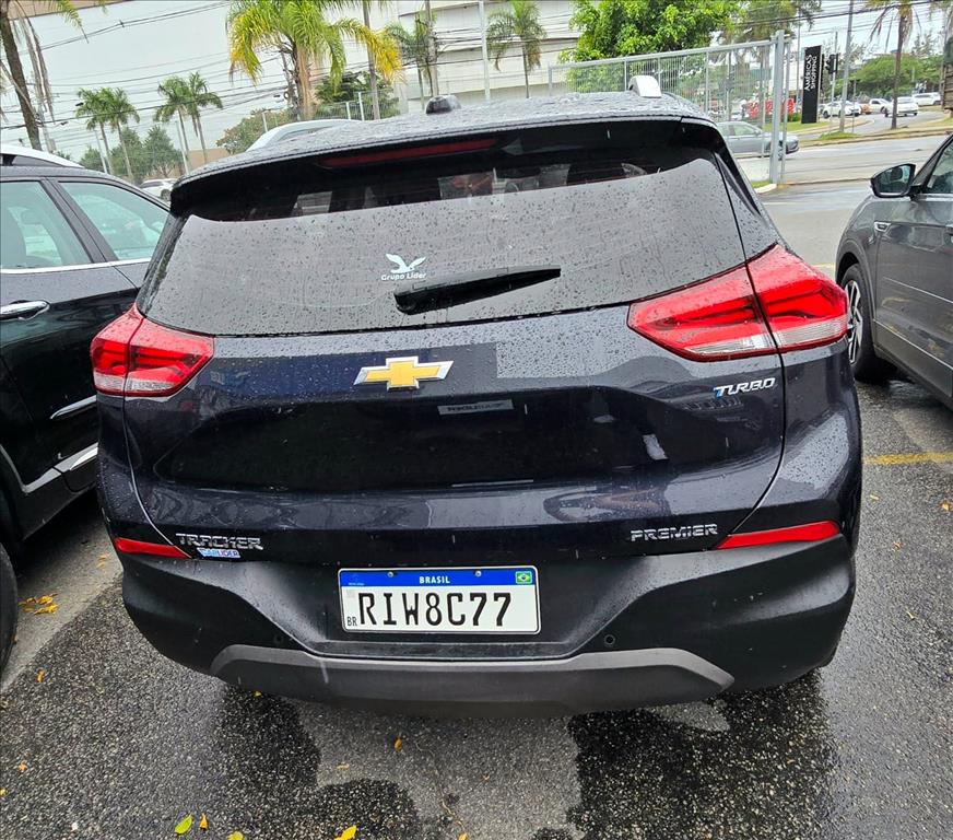 TRACKER 1.2 TURBO FLEX PREMIER AUTOMÁTICO3