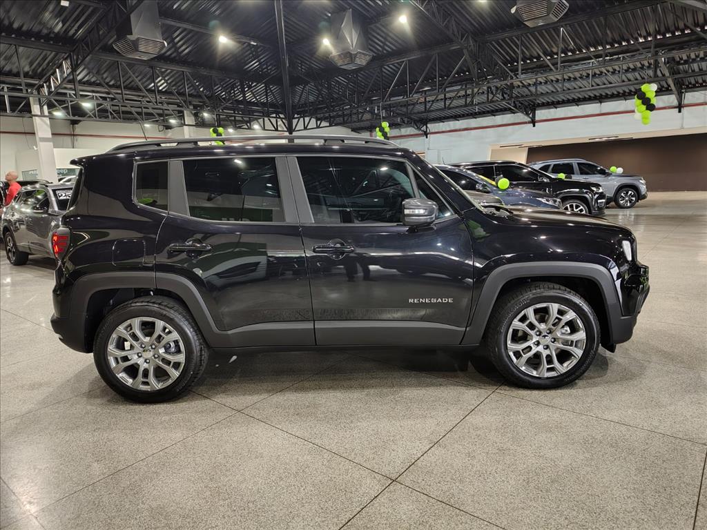 RENEGADE 1.3 T270 TURBO FLEX LONGITUDE AT6