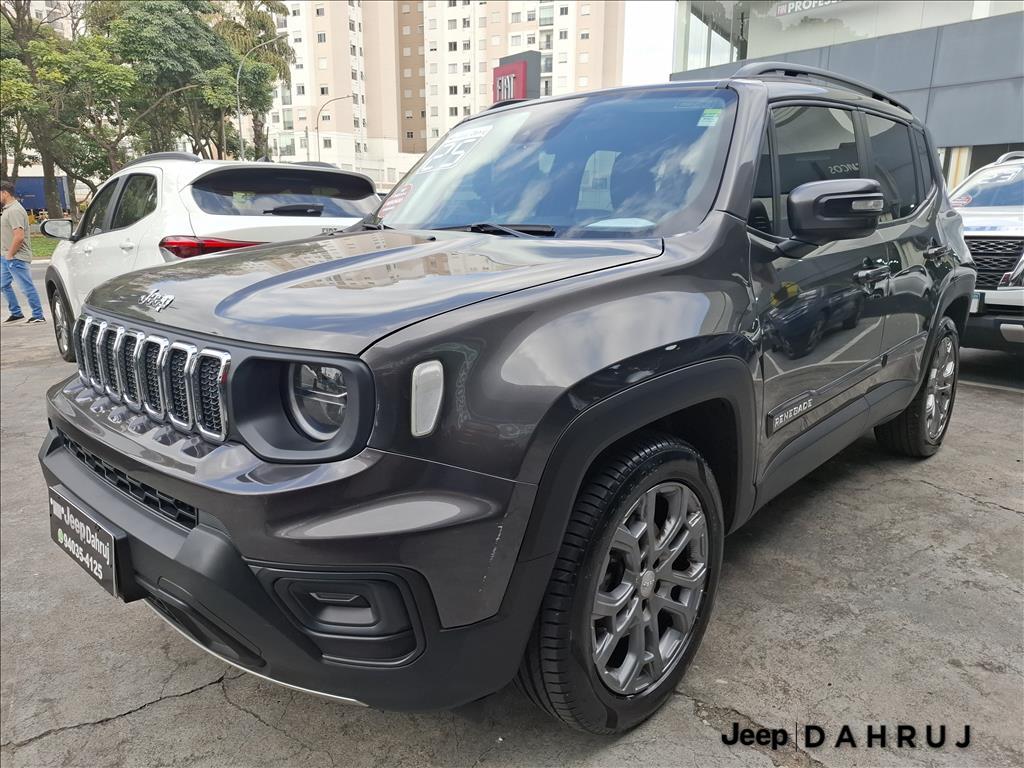 RENEGADE 1.3 T270 TURBO FLEX LONGITUDE AT6