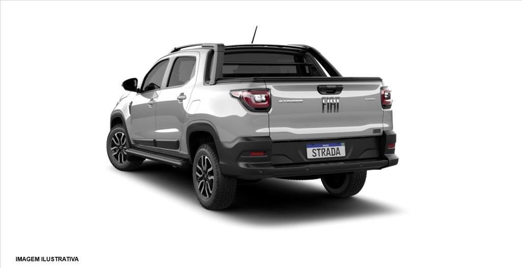 STRADA 1.0 TURBO 200 FLEX RANCH CD CVT11