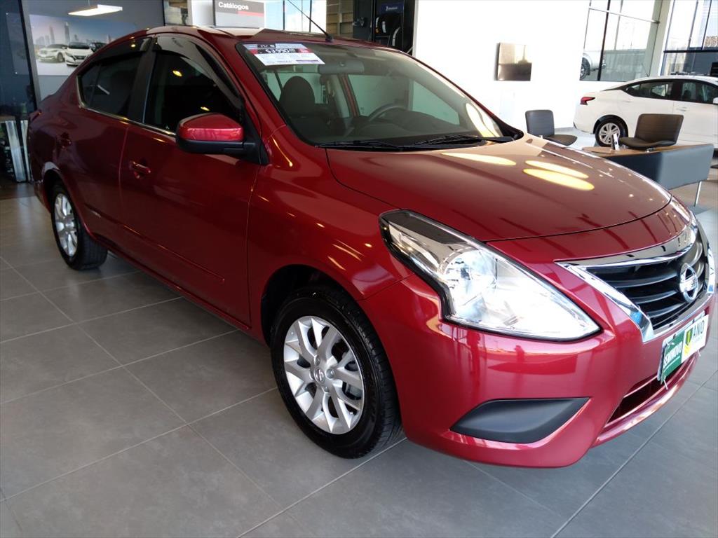 VERSA 1.6 16V FLEX SV 4P MANUAL VERSA 1.6 16V FLEX SV 4P MANUAL