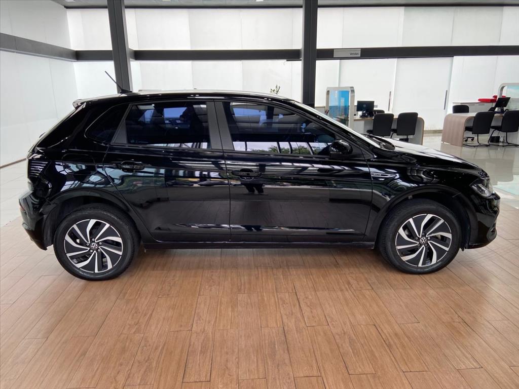 VW - Volkswagen-POLO-1.0 170 TSI HIGHLINE AUTOMÁTICO