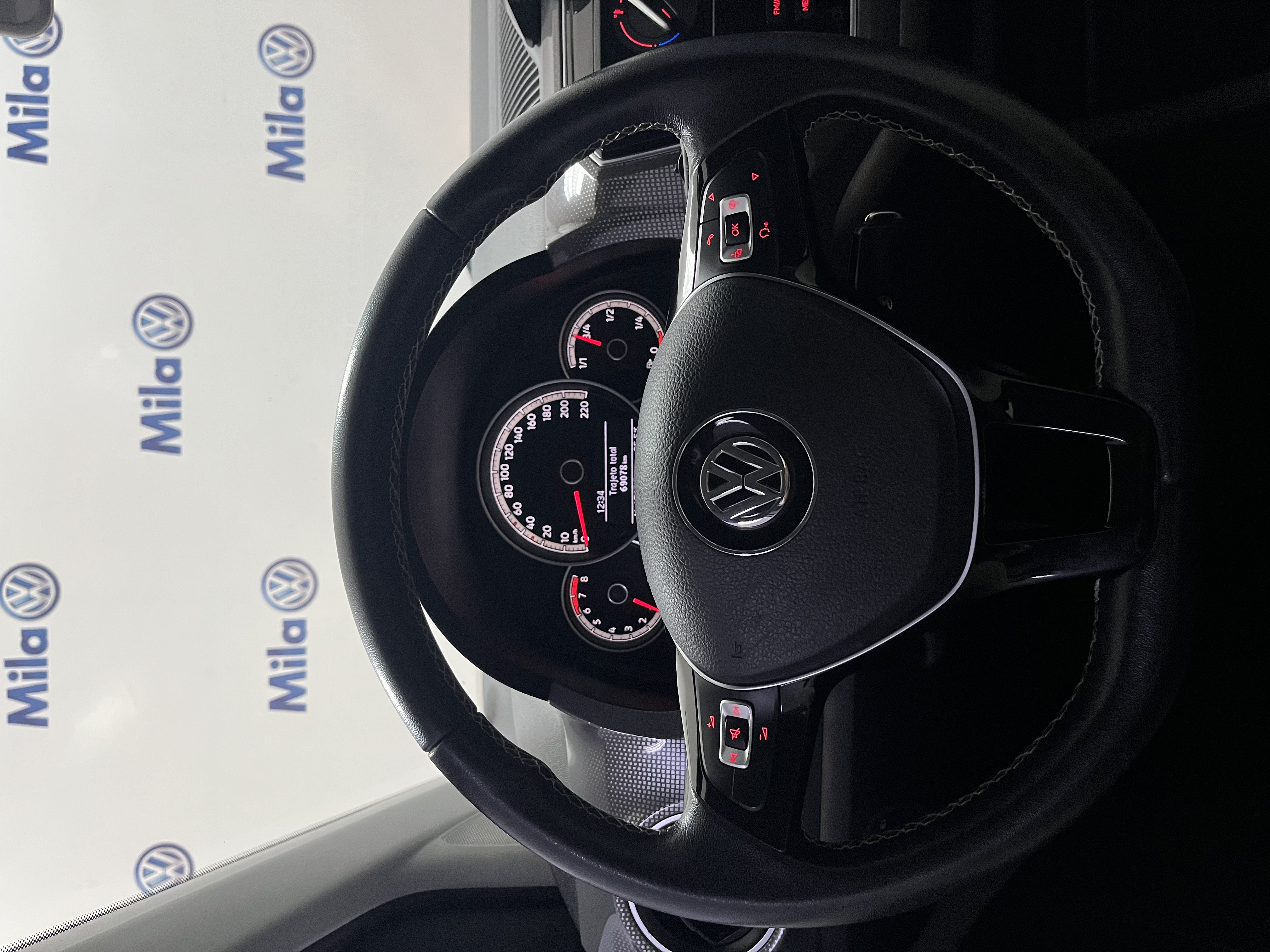 CROSS UP 1.0 TSI 12V FLEX 4P MANUAL8