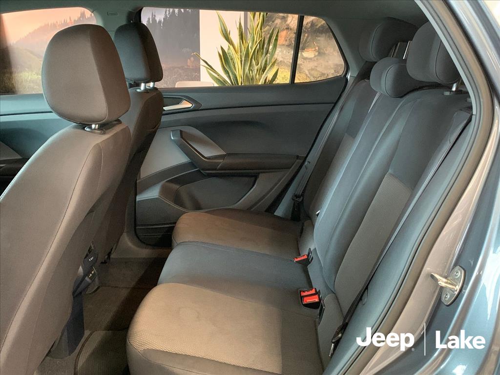 T-CROSS 1.0 200 TSI TOTAL FLEX AUTOMÁTICO7