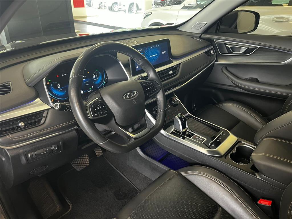 TIGGO 8 1.6 TGDI GASOLINA TXS DCT