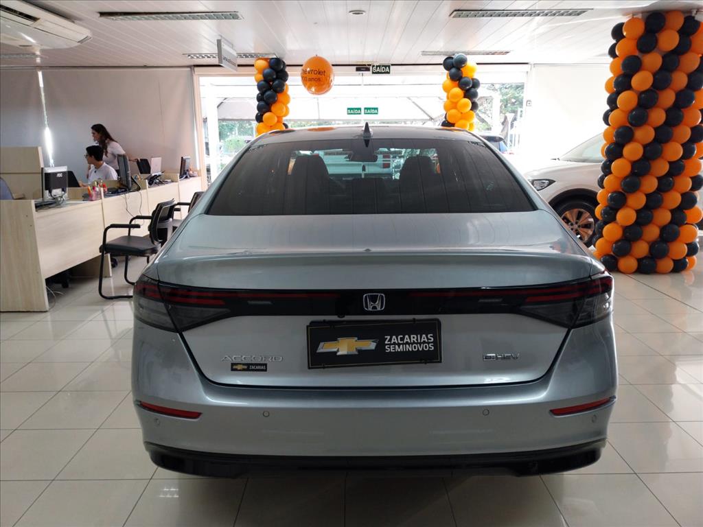 ACCORD 2.0 e:HEV ADVANCED E-CVT