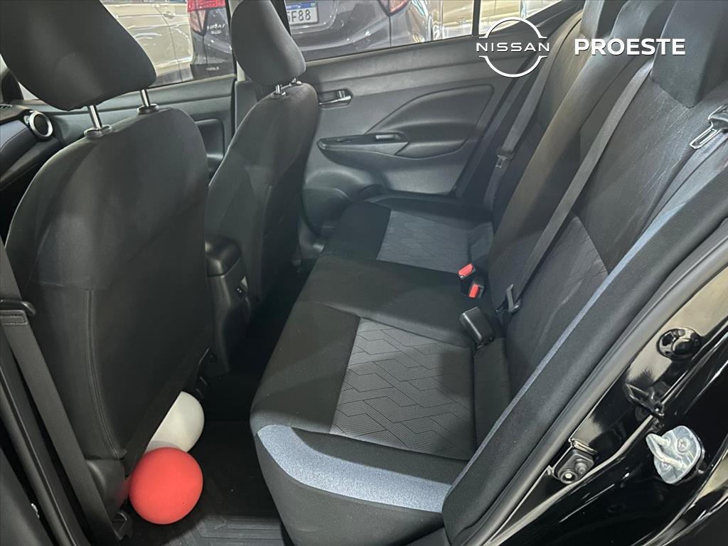 VERSA 1.6 16V FLEX ADVANCE XTRONIC6