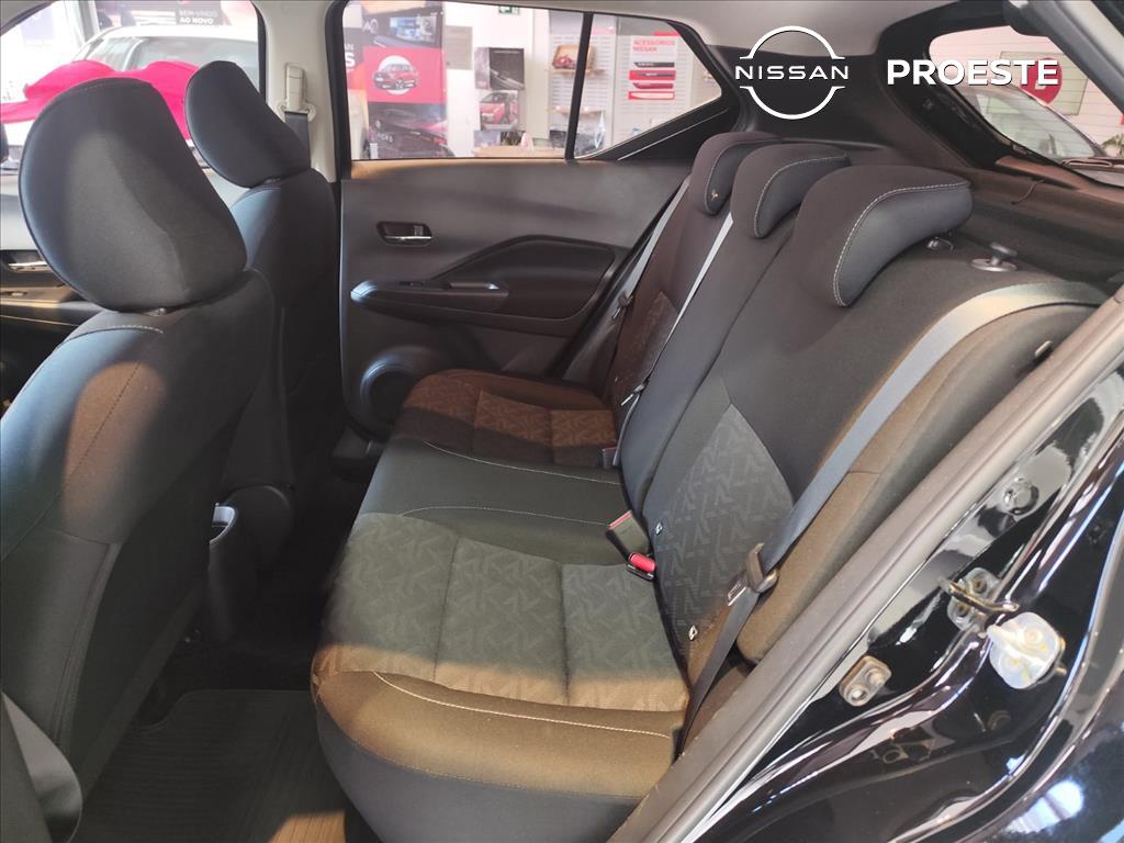 KICKS 1.6 16V FLEXSTART SENSE XTRONIC8