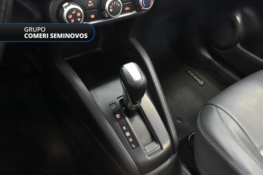 KICKS 1.6 16V FLEXSTART SENSE XTRONIC11