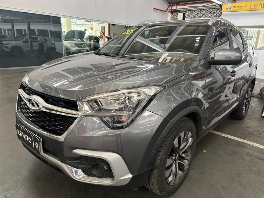 TIGGO 5x 1.5 VVT TURBO iFLEX TXS DCT2