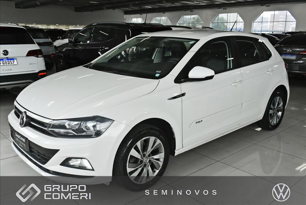 POLO 1.0 200 TSI HIGHLINE AUTOMÁTICO