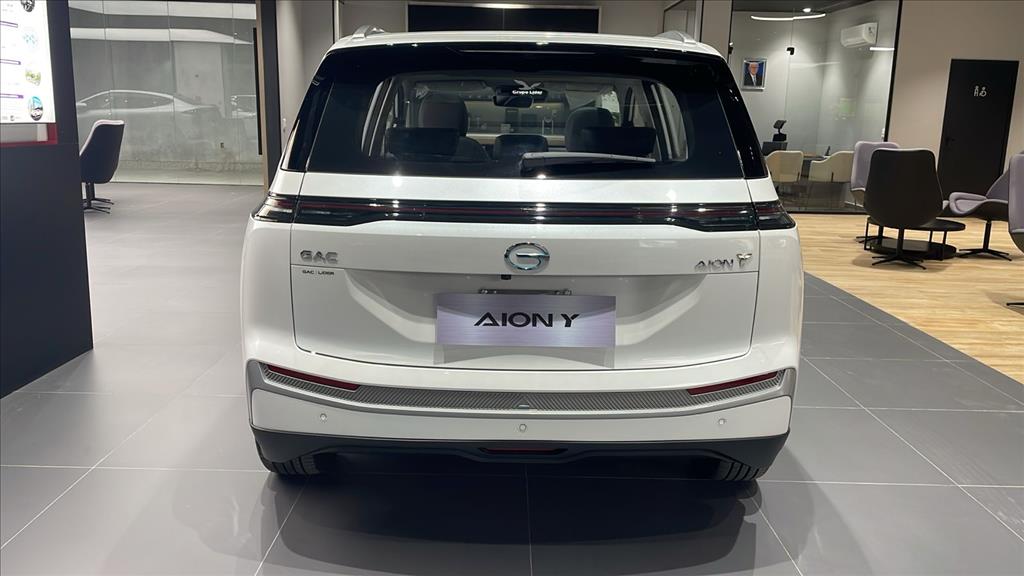 AION Y 63,2 KW ELÉTRICO ELITE