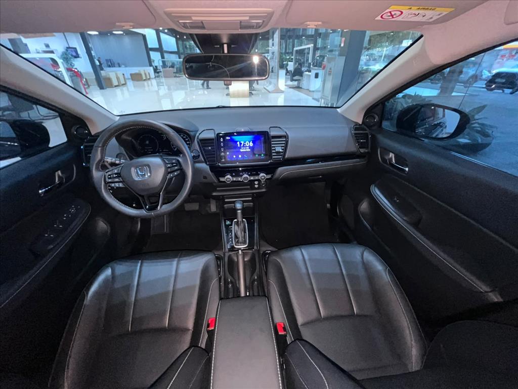 Honda-CITY-1.5 i-VTEC FLEX HATCH TOURING CVT