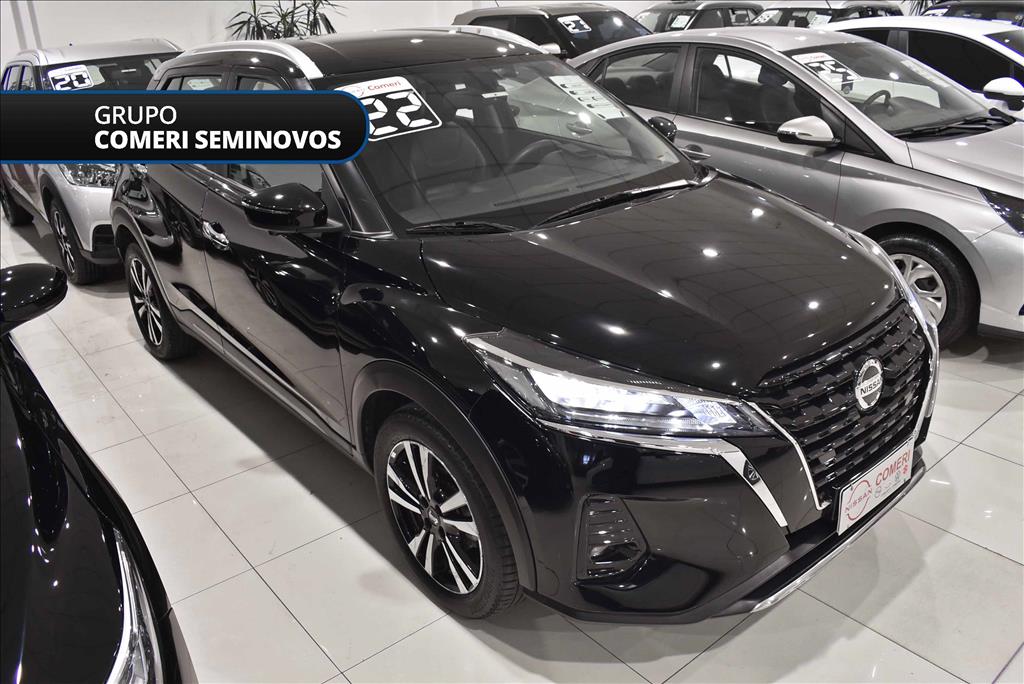 KICKS 1.6 16V FLEXSTART EXCLUSIVE XTRONIC2