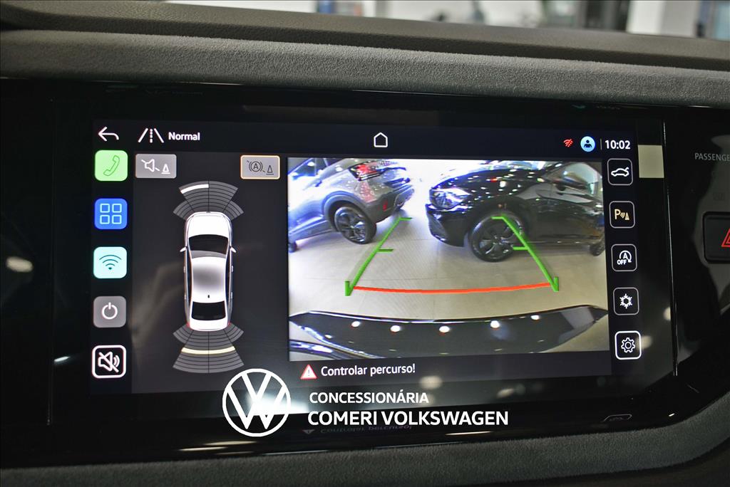 VIRTUS 1.4 250 TSI EXCLUSIVE AUTOMÁTICO9