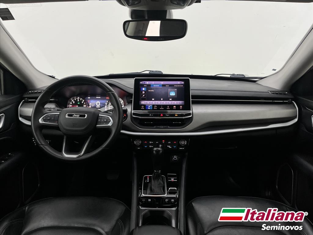 COMPASS 2.0 TD350 TURBO DIESEL LONGITUDE AT98