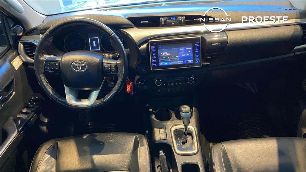 HILUX 2.8 SR 4X4 CD 16V DIESEL 4P AUTOMÁTICO