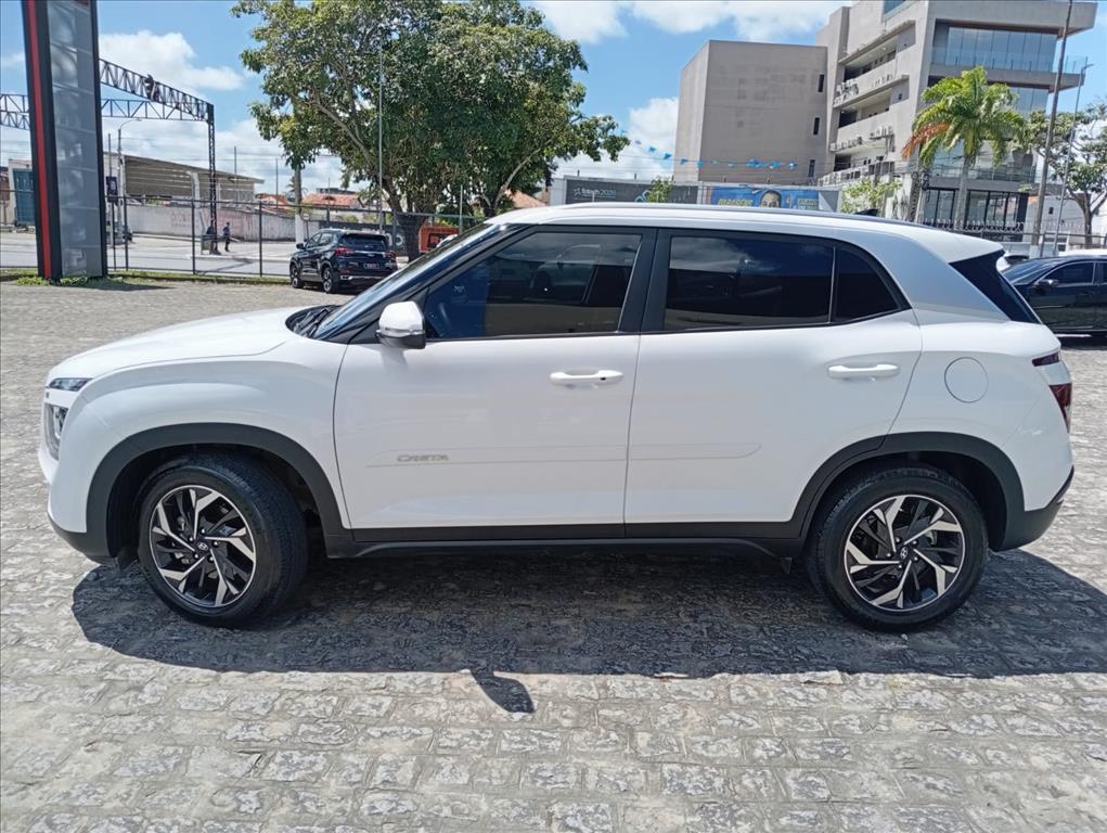 Hyundai-CRETA-1.0 TGDI FLEX LIMITED AUTOMÁTICO