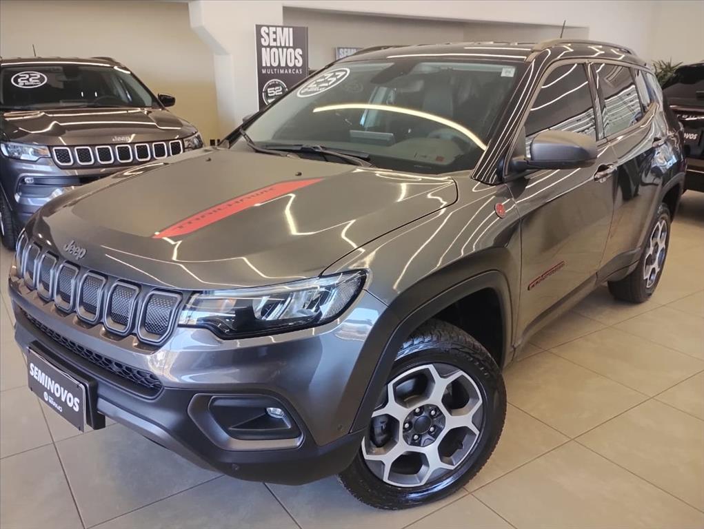 COMPASS 2.0 TD350 TURBO DIESEL TRAILHAWK AT93
