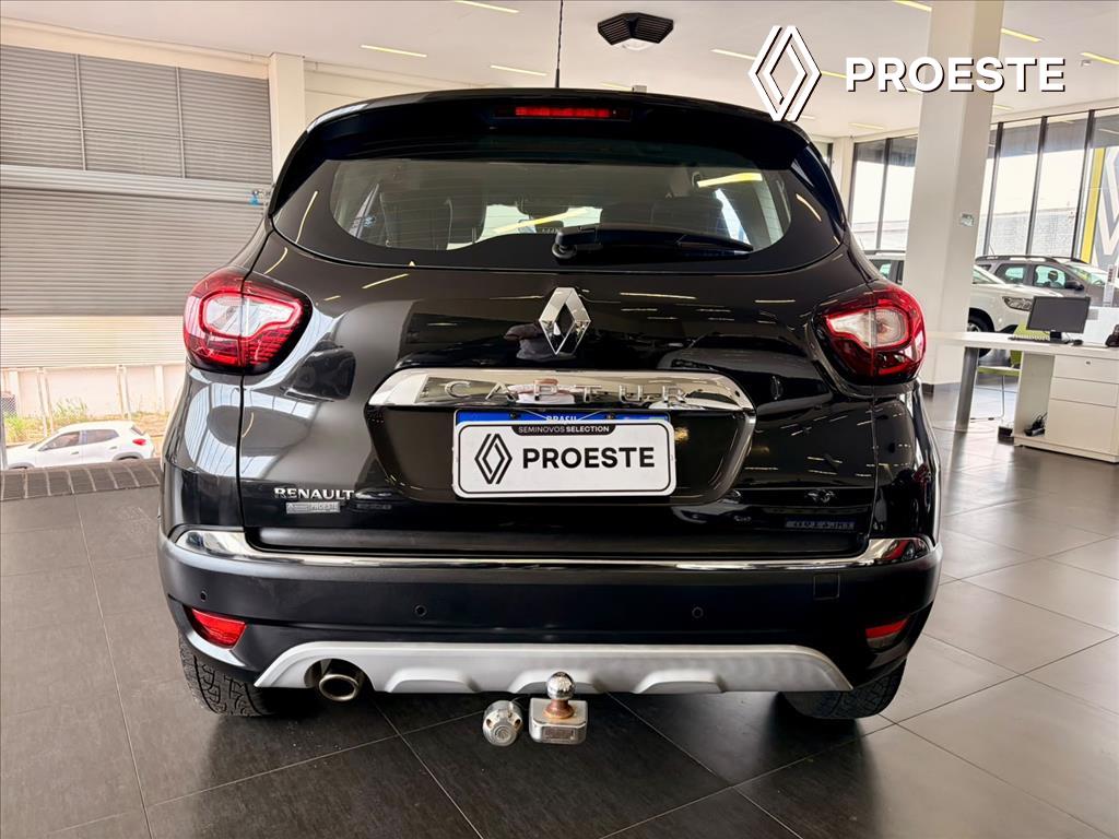 CAPTUR 1.6 16V SCE FLEX INTENSE X-TRONIC8