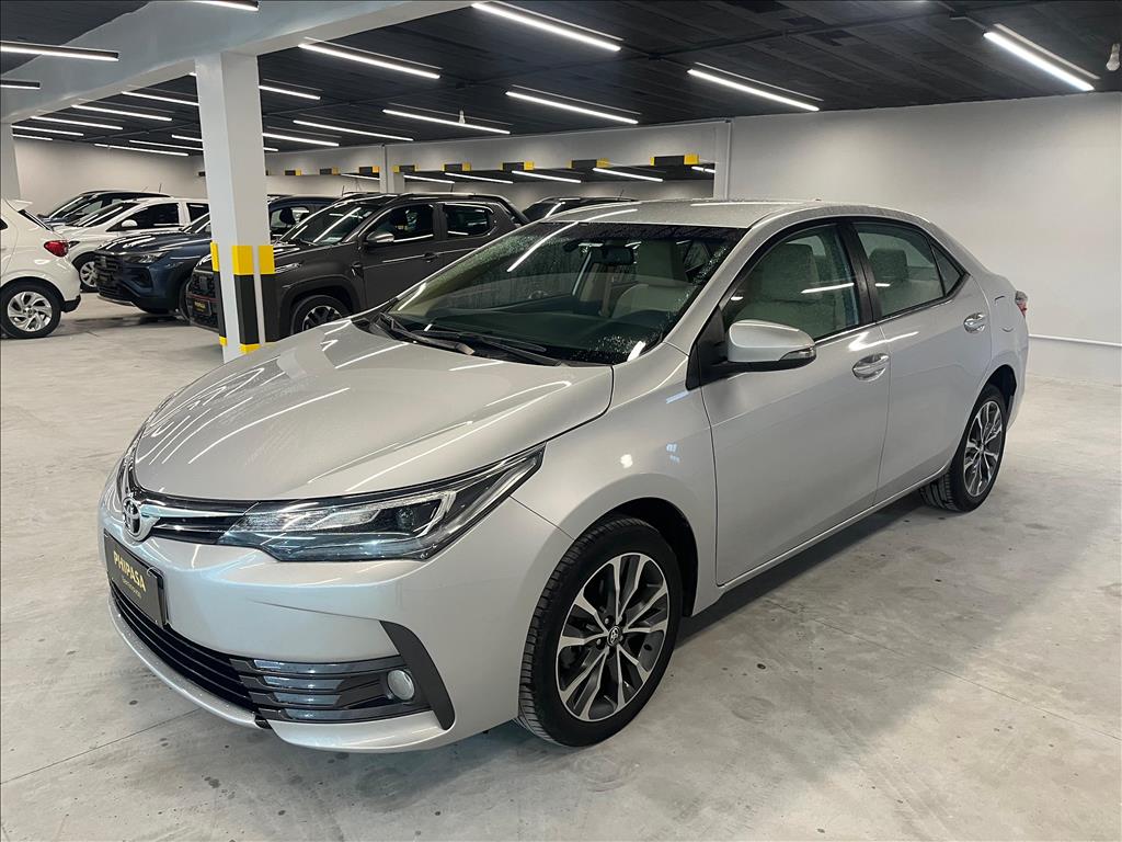 COROLLA 2.0 ALTIS 16V FLEX 4P AUTOMÁTICO