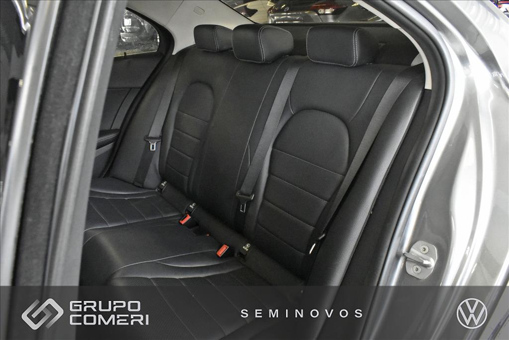 C 180 1.6 CGI GASOLINA AVANTGARDE 9G-TRONIC7