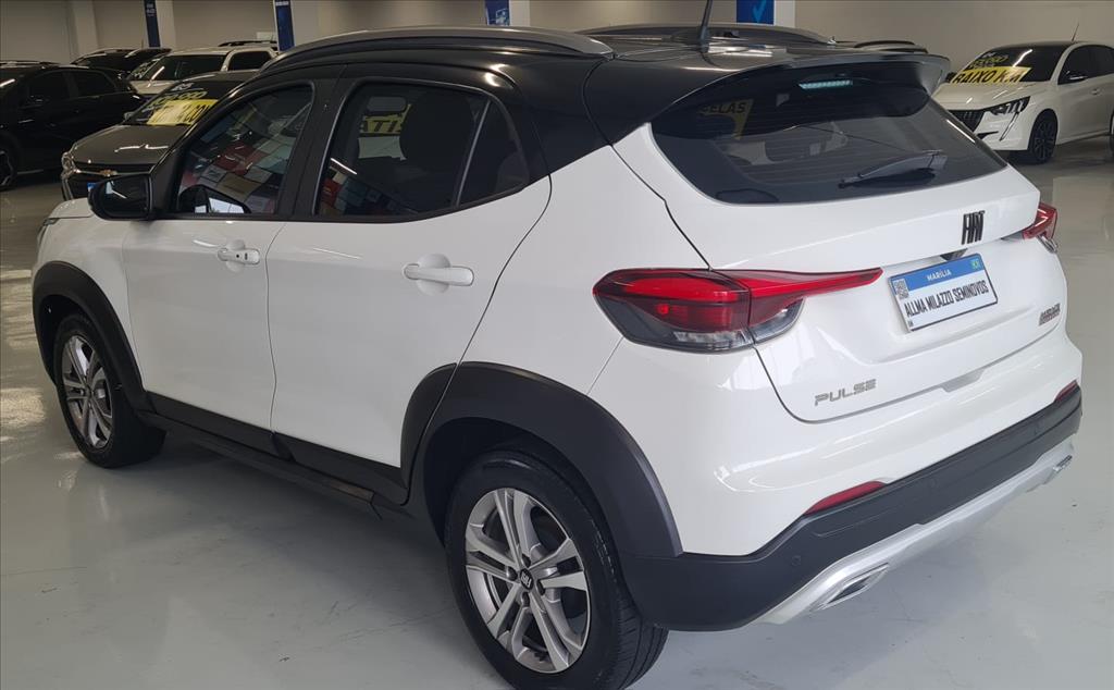 PULSE 1.0 TURBO 200 FLEX AUDACE CVT PULSE 1.0 TURBO 200 FLEX AUDACE CVT