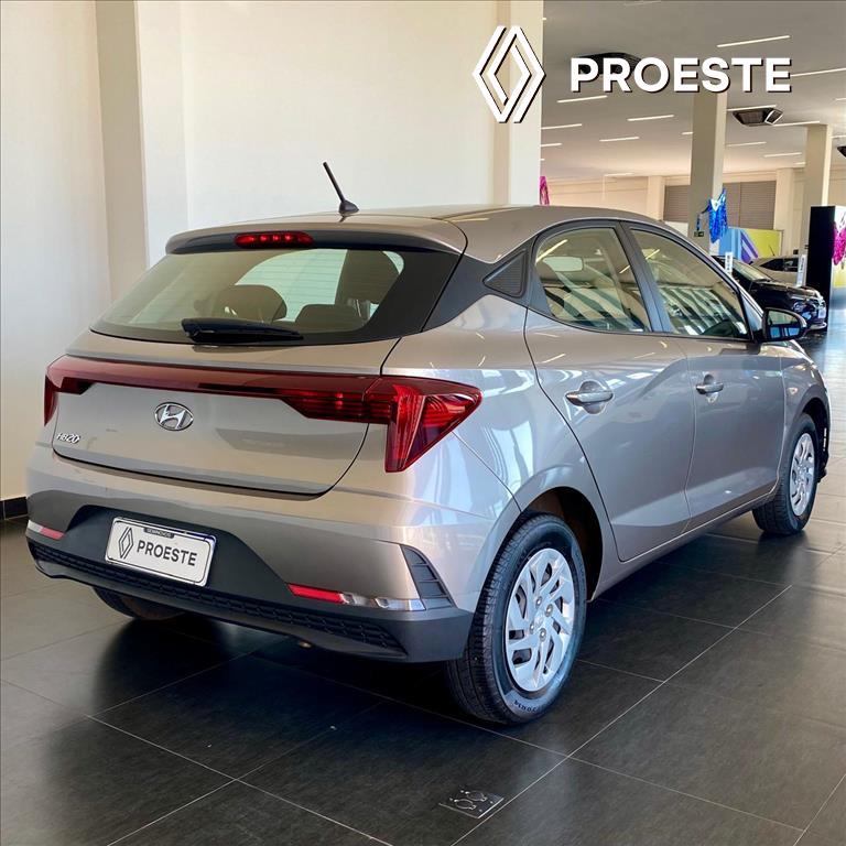 HB20 1.0 12V FLEX SENSE MANUAL9