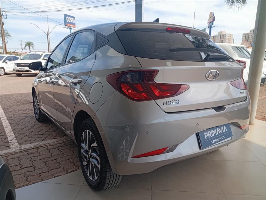 HB20 1.0 TGDI FLEX PLATINUM AUTOMÁTICO3