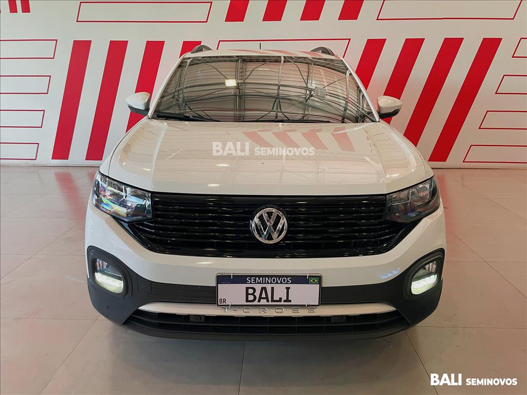 T-CROSS 1.0 200 TSI TOTAL FLEX AUTOMÁTICO1