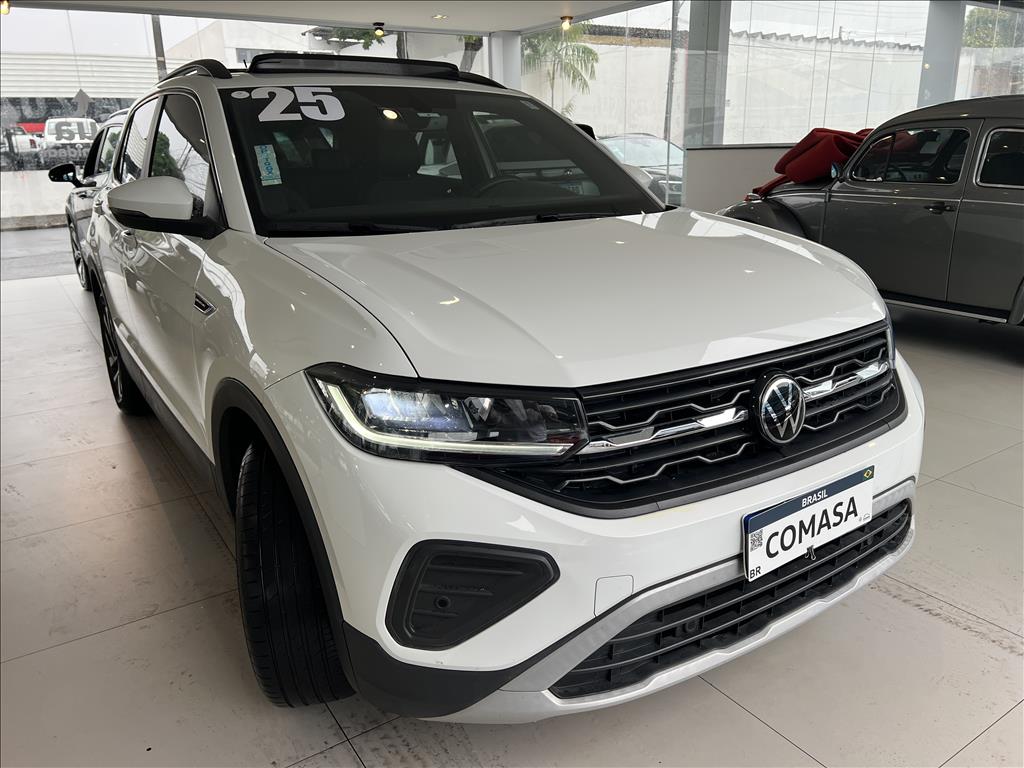 T-CROSS 1.0 200 TSI TOTAL FLEX COMFORTLINE AUTOMÁTICO2