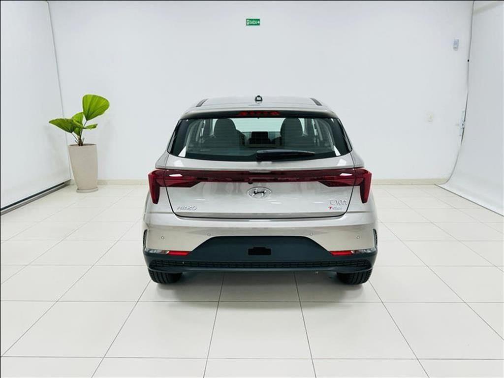 Hyundai-HB20-1.0 TGDI FLEX LIMITED AUTOMÁTICO